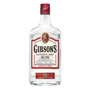 Gibsons London Dry Gin 700Ml