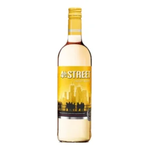 4TH Street Sweet White 750ml